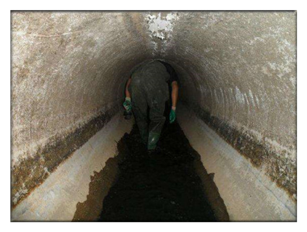 华州管道高压清洗