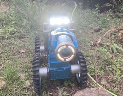 华州管道CCTV检测