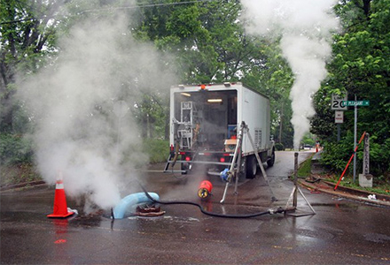 华州CIPP热固化修复技术