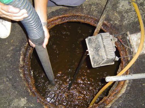 华州隔油池清理