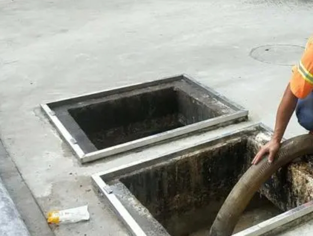 华州化粪池清理