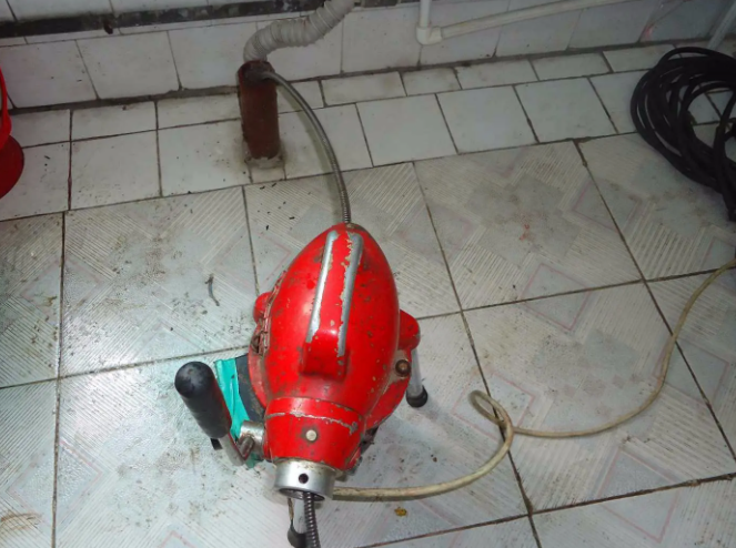 华州下水道疏通