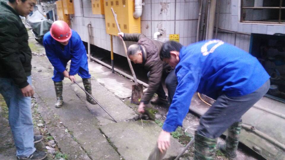 华州清掏化粪池、管道疏通一站式服务<高效><技术><可靠>